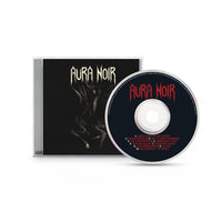 Aura Noir - Aura Noire - CDVILED1375