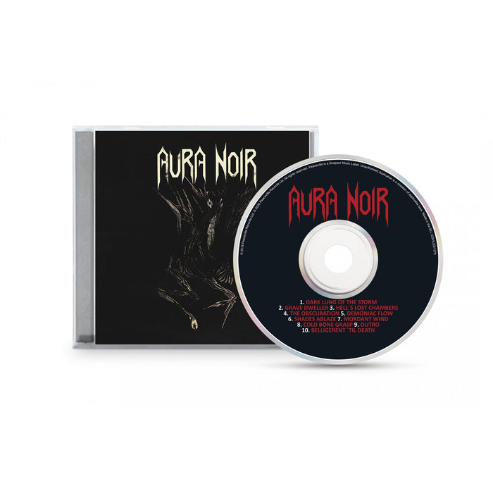 Aura Noir - Aura Noire - CDVILED1375