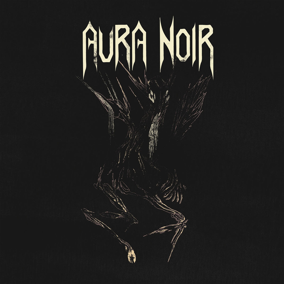 Aura Noir - Aura Noire - VILELP1375