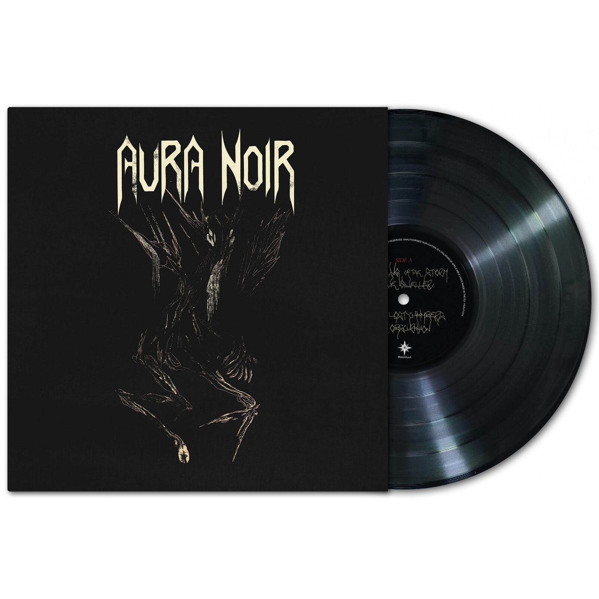 Aura Noir - Aura Noire - VILELP1375