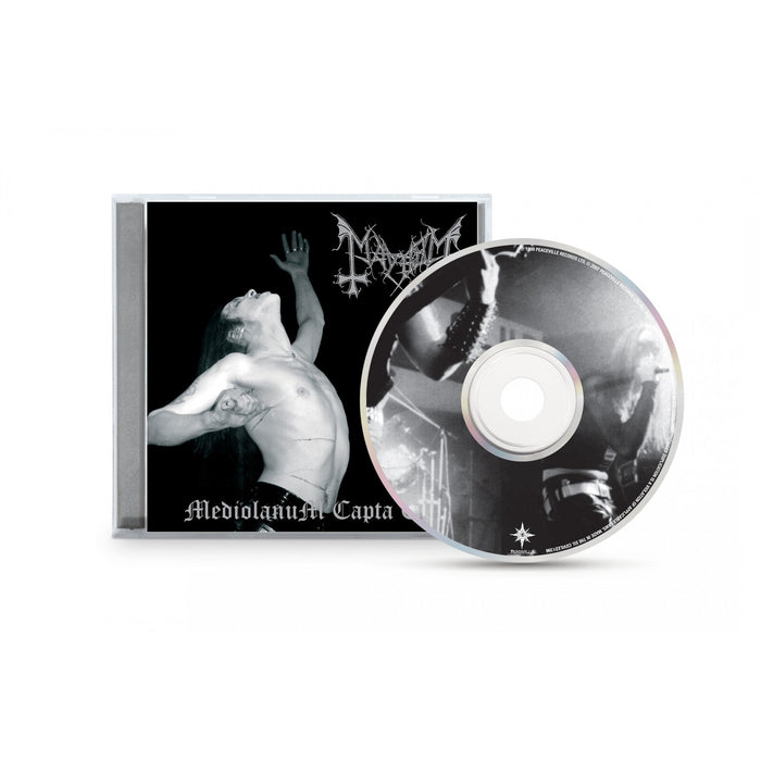 Mayhem - Mediolanum Capta Est - CDVILED1396