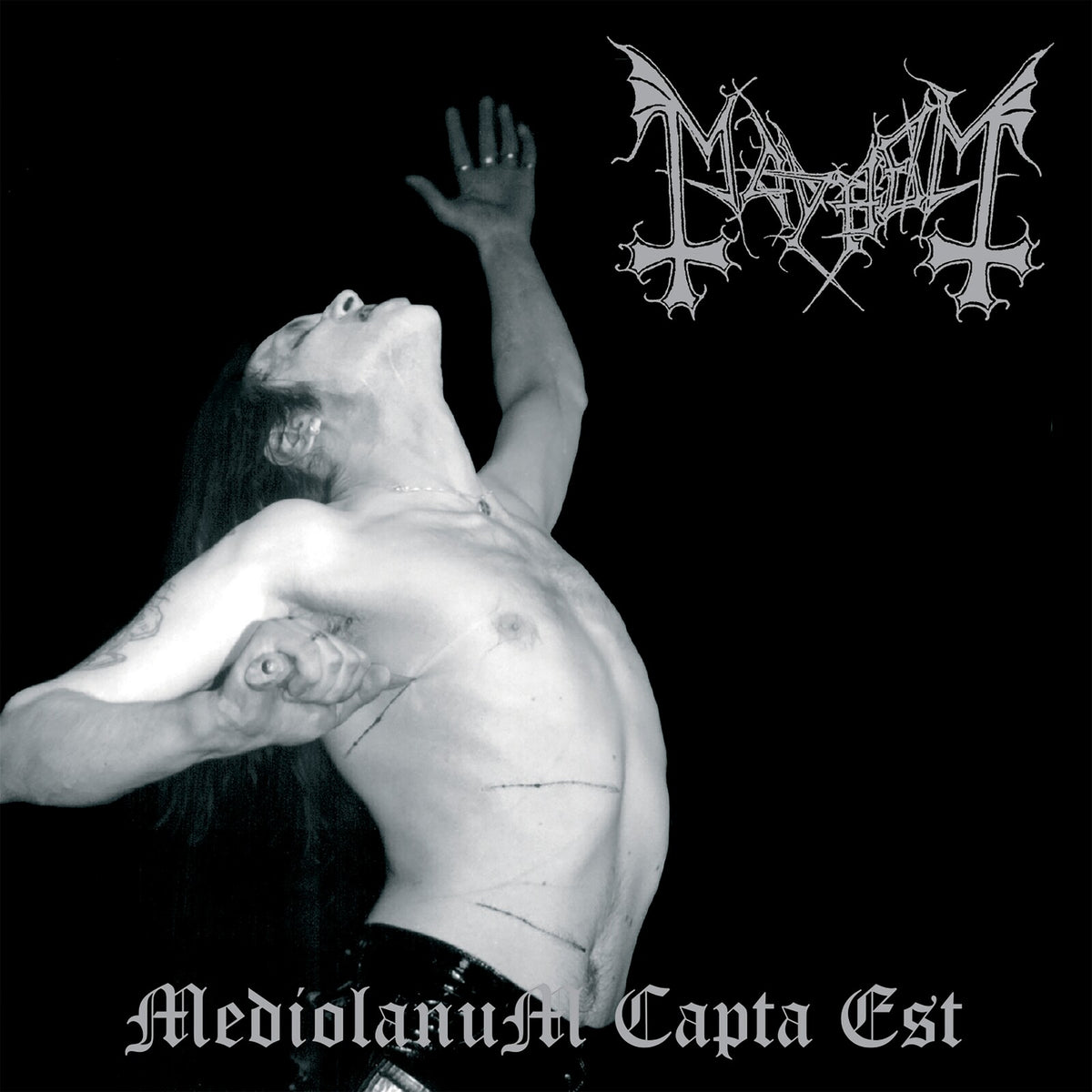 Mayhem - Mediolanum Capta Est - CDVILED1396