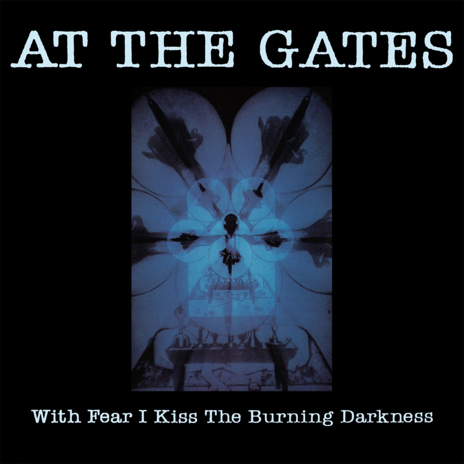At The Gates: With Fear I Kiss The Burning Darkness – Proper Music