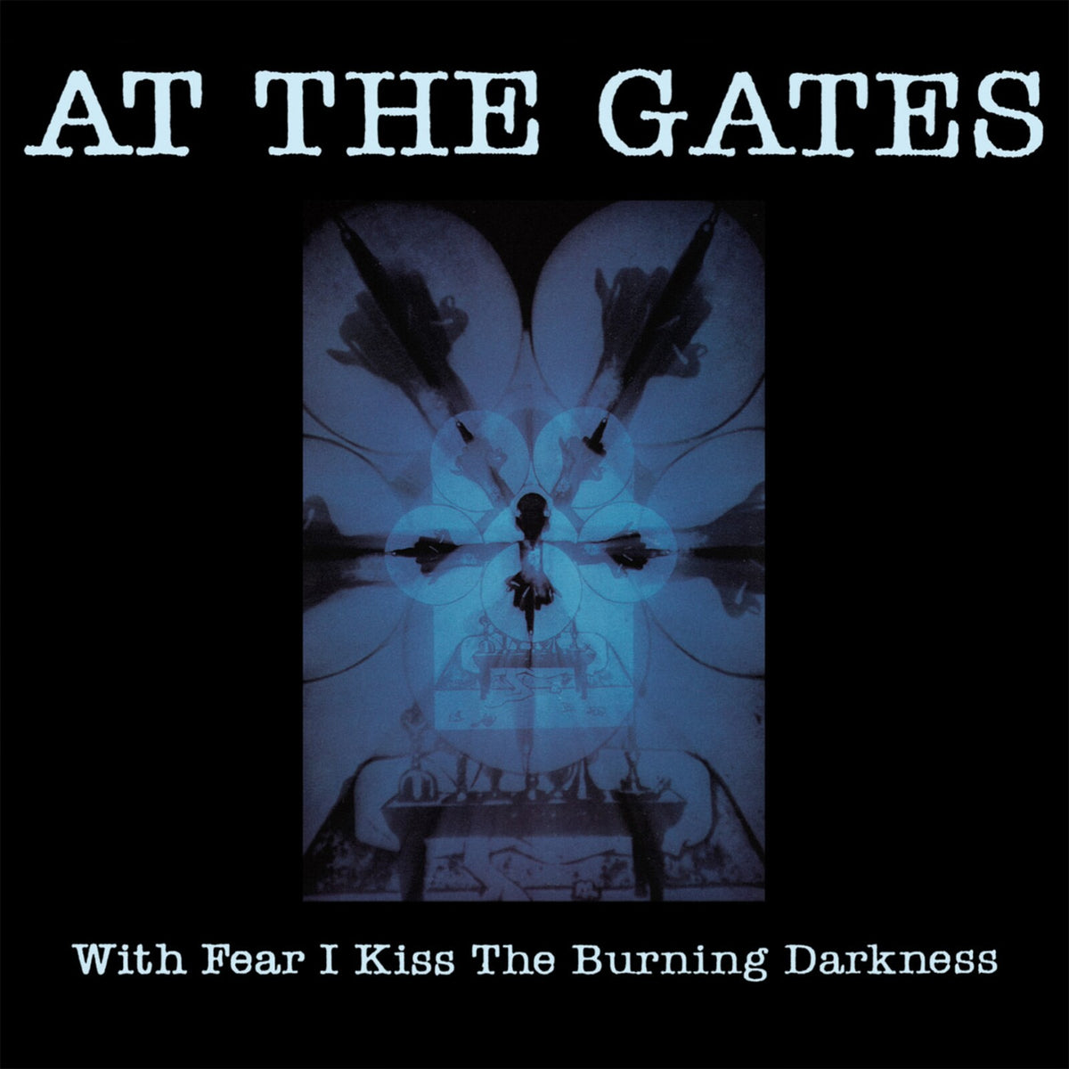 At The Gates - With Fear I Kiss The Burning Darkness (2026 Remaster) - CDVILED1398