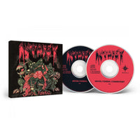 Autopsy - Mental Funeral (35th Anniversary) - CDVILED1402X