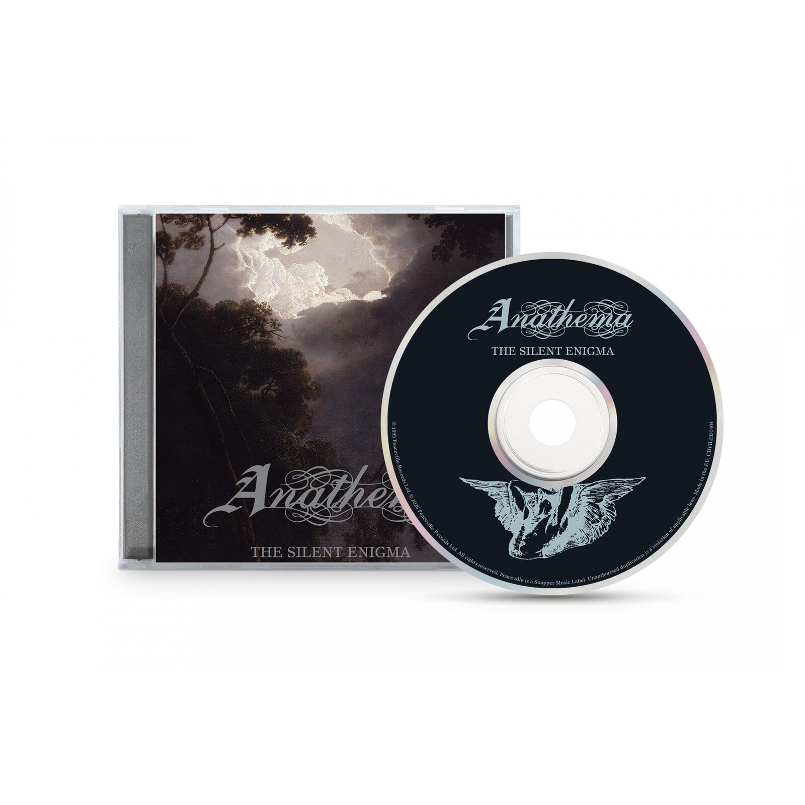 Anathema: The Silent Enigma – Proper Music