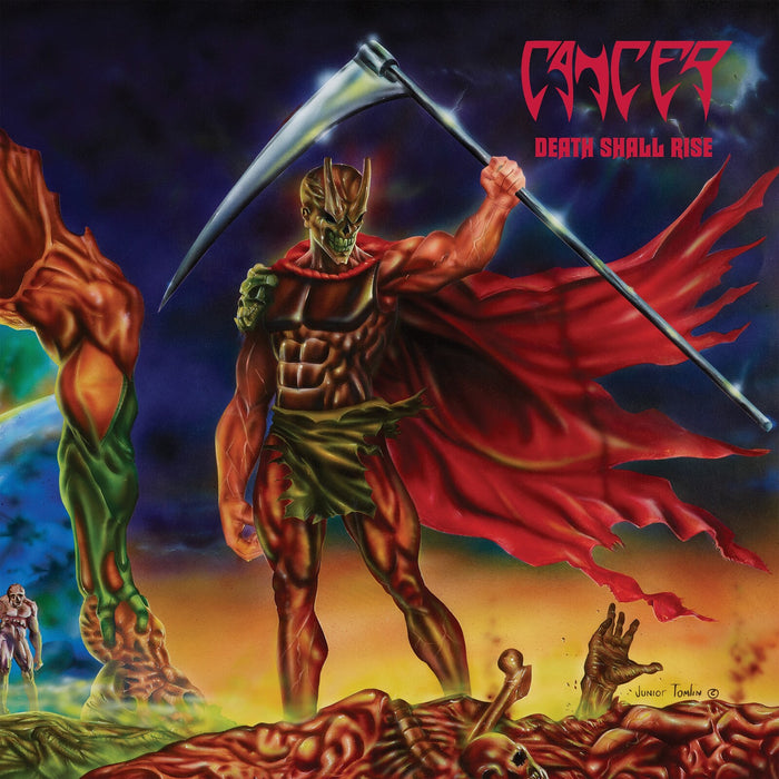 Cancer - Death Shall Rise (35th Anniversary Edition) - CDVILED1414
