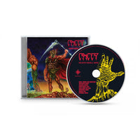 Cancer - Death Shall Rise (35th Anniversary Edition) - CDVILED1414