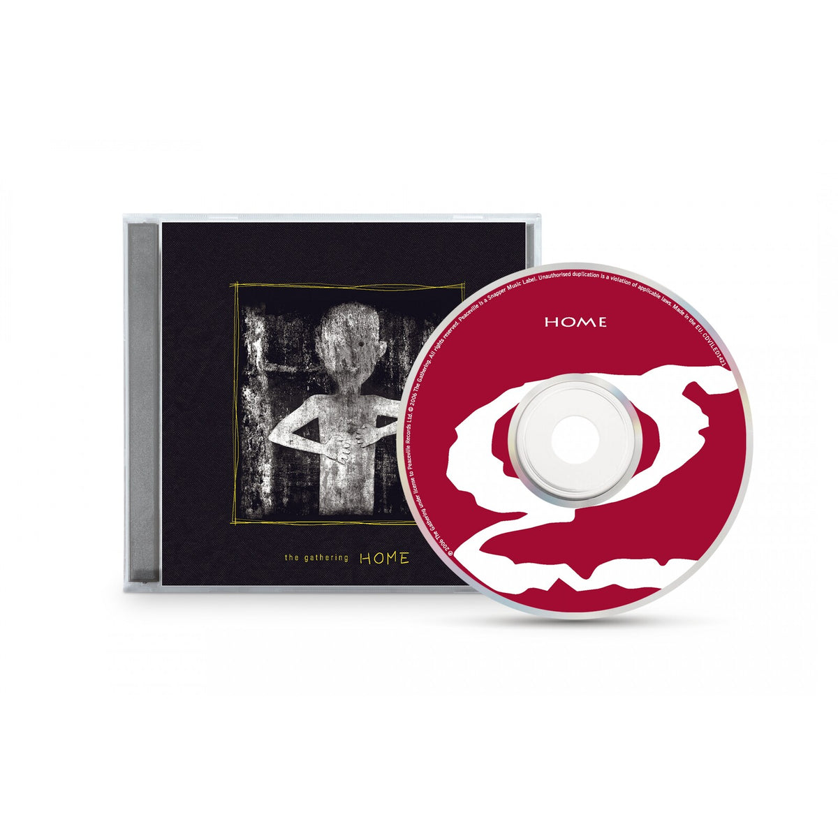 The Gathering - Home - CDVILED1421