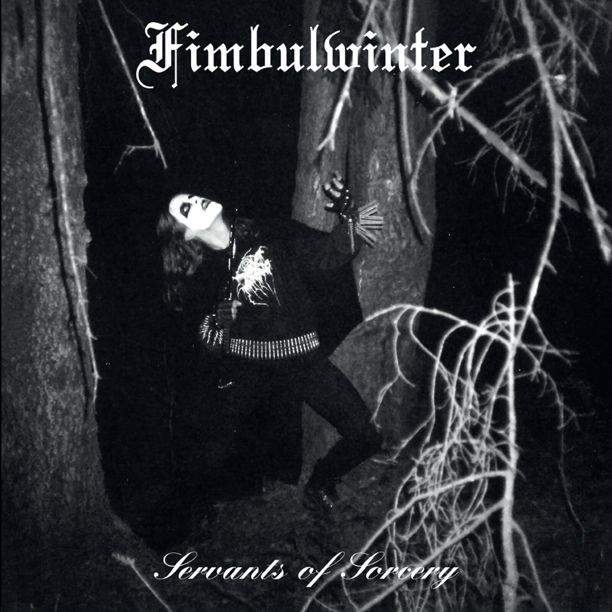 Fimbulwinter - Servants Of Sorcery - CDVILED1427