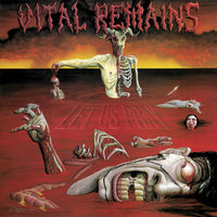 Vital Remains - Let Us Pray - CDVILED1441