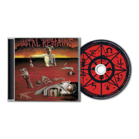 Vital Remains - Let Us Pray - CDVILED1441