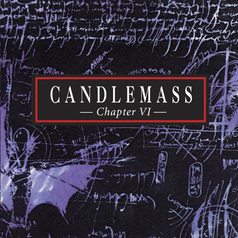 Candlemass - Chapter VI - CDVILED486