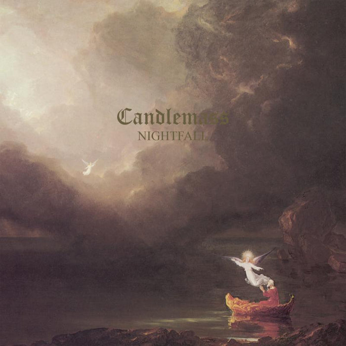 Candlemass - Nightfall - EBVILE030