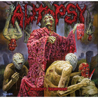 Autopsy - Morbidity Triumphant - VILELP1032