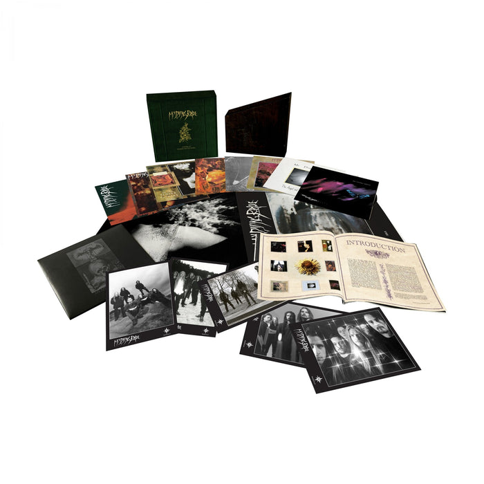 My Dying Bride - Anthology Of Sombre Reflections - EBVILE033