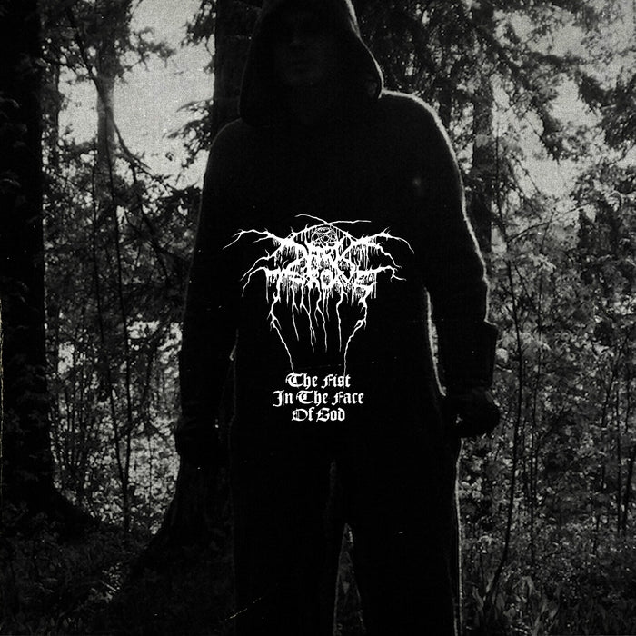 Darkthrone - The Fist In The Face Of God - EBVILE034