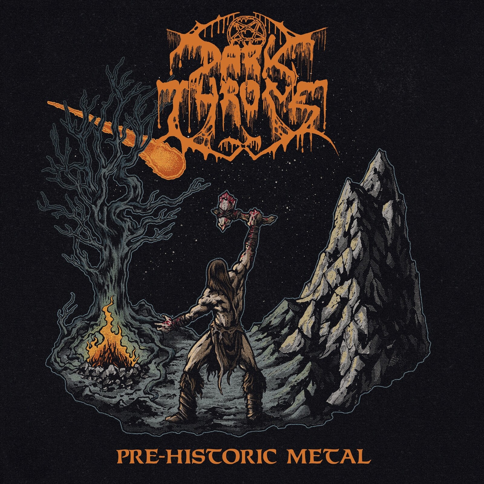 DARKTHRONE ブラックメタル デスメタル Darkthrone Announce Riff-Heavy 17th Album 'Old Star'