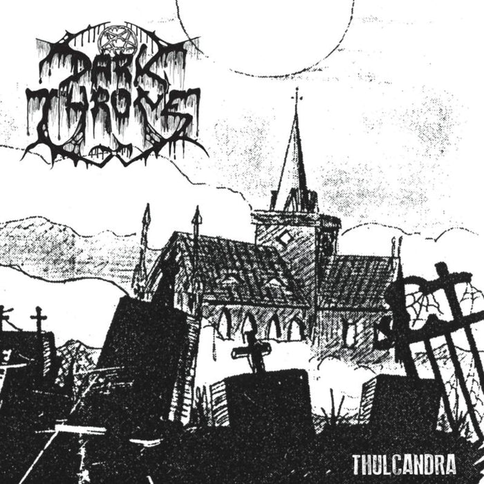 Darkthrone - Thulcandra - VILELP1053