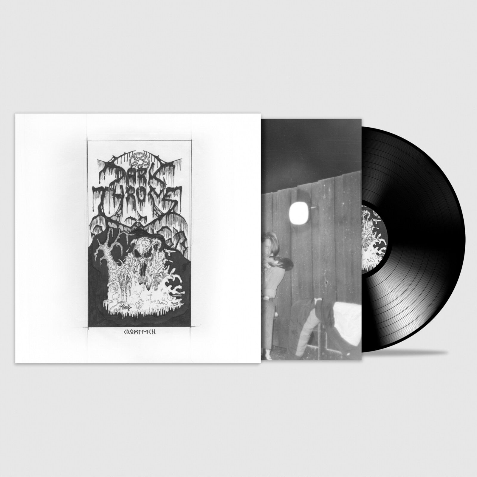 独LP Darkthrone Thulcandra VILELP1053 Peaceville 未開封 /00260 Darkthrone: Thulcandra – Proper Music