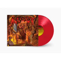 Autopsy - Ashes, Organs, Blood & Crypts - VILELP1078
