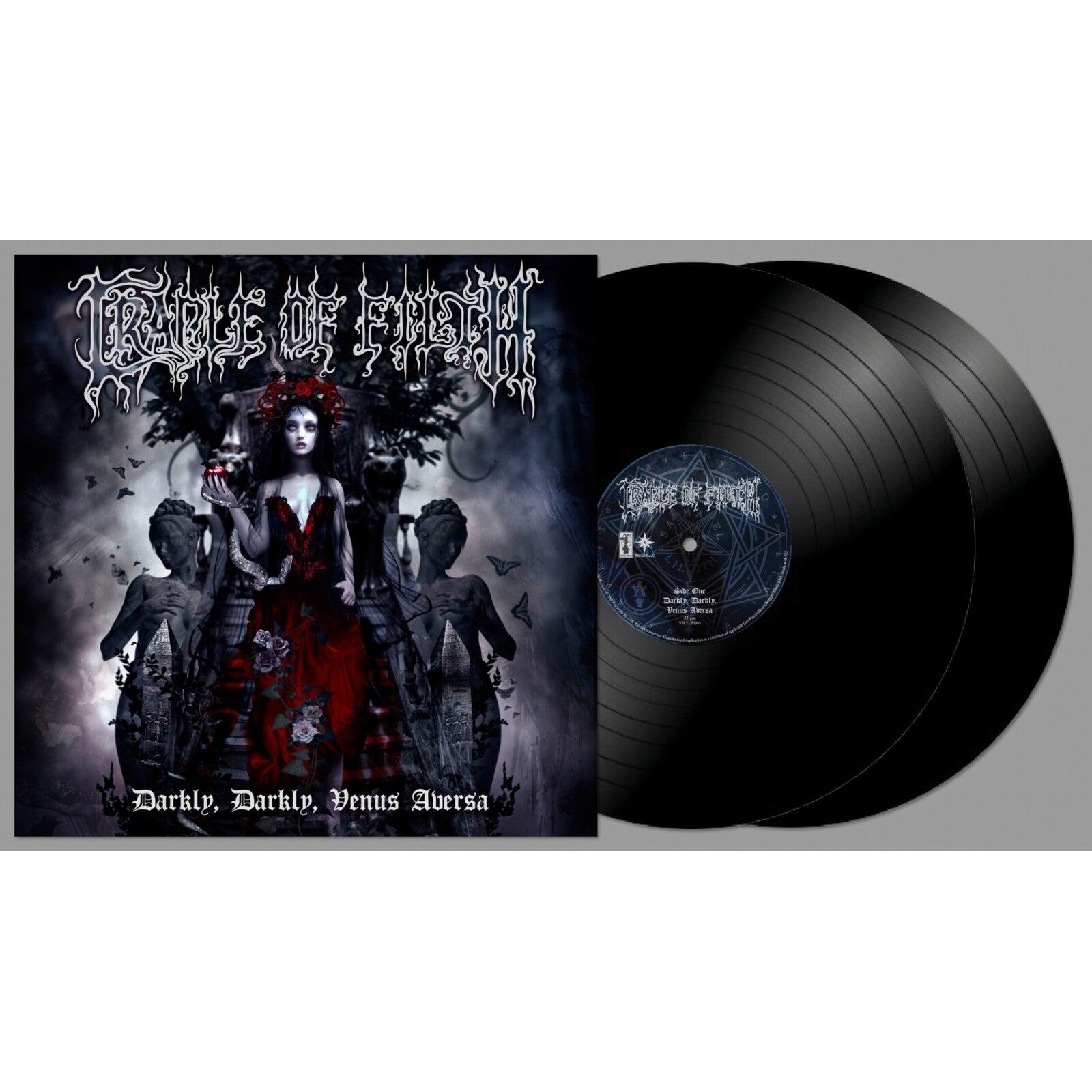Cradle Of Filth: Evermore Darkly – Proper Music