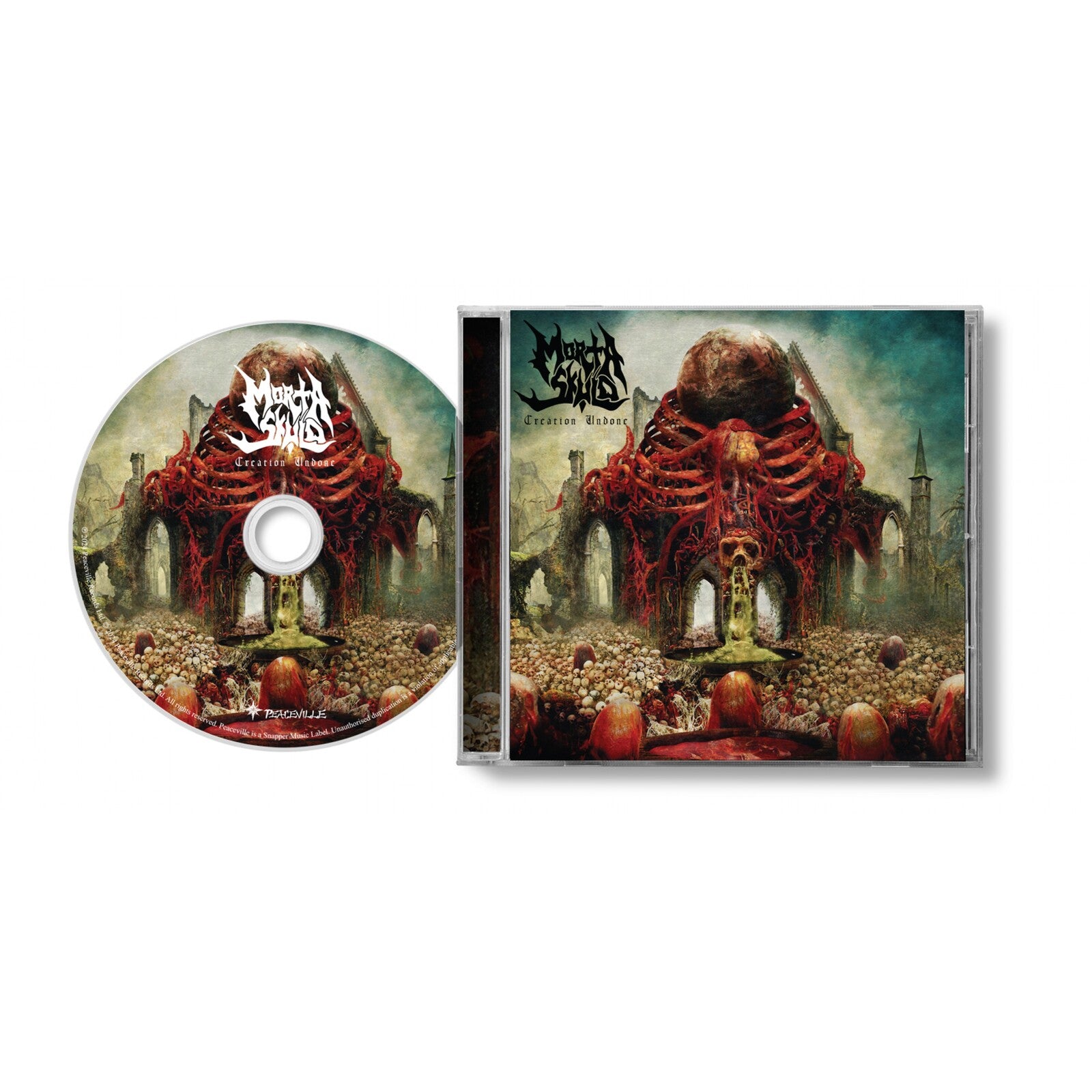 Morta Skuld: Dying Remains – Proper Music