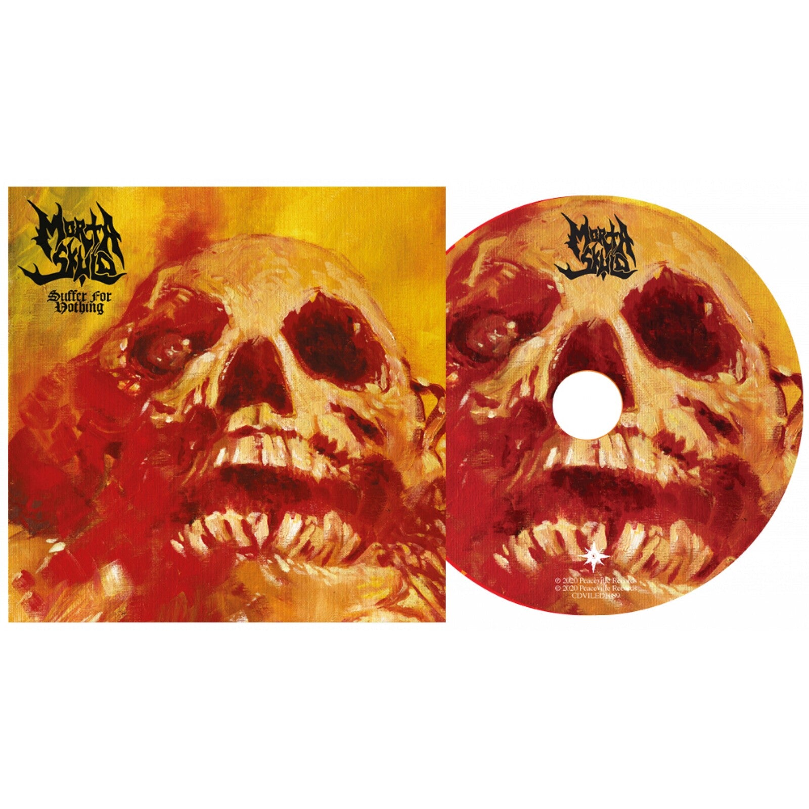 洋楽 Morta skuld / dying remains Morta Skuld – peaceville.com