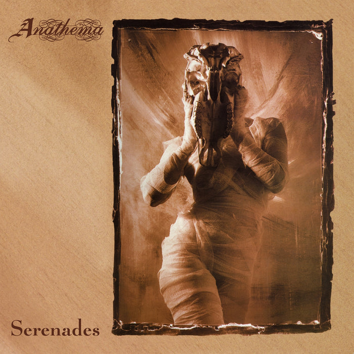 Anathema - Serenades ( 30th Anniversary Marble Edition ) - VILELP1093