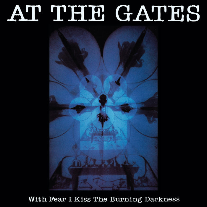 At The Gates - With Fear I Kiss The Burning Darkness (30th Anniversary Marble Edition) - VILELP1094