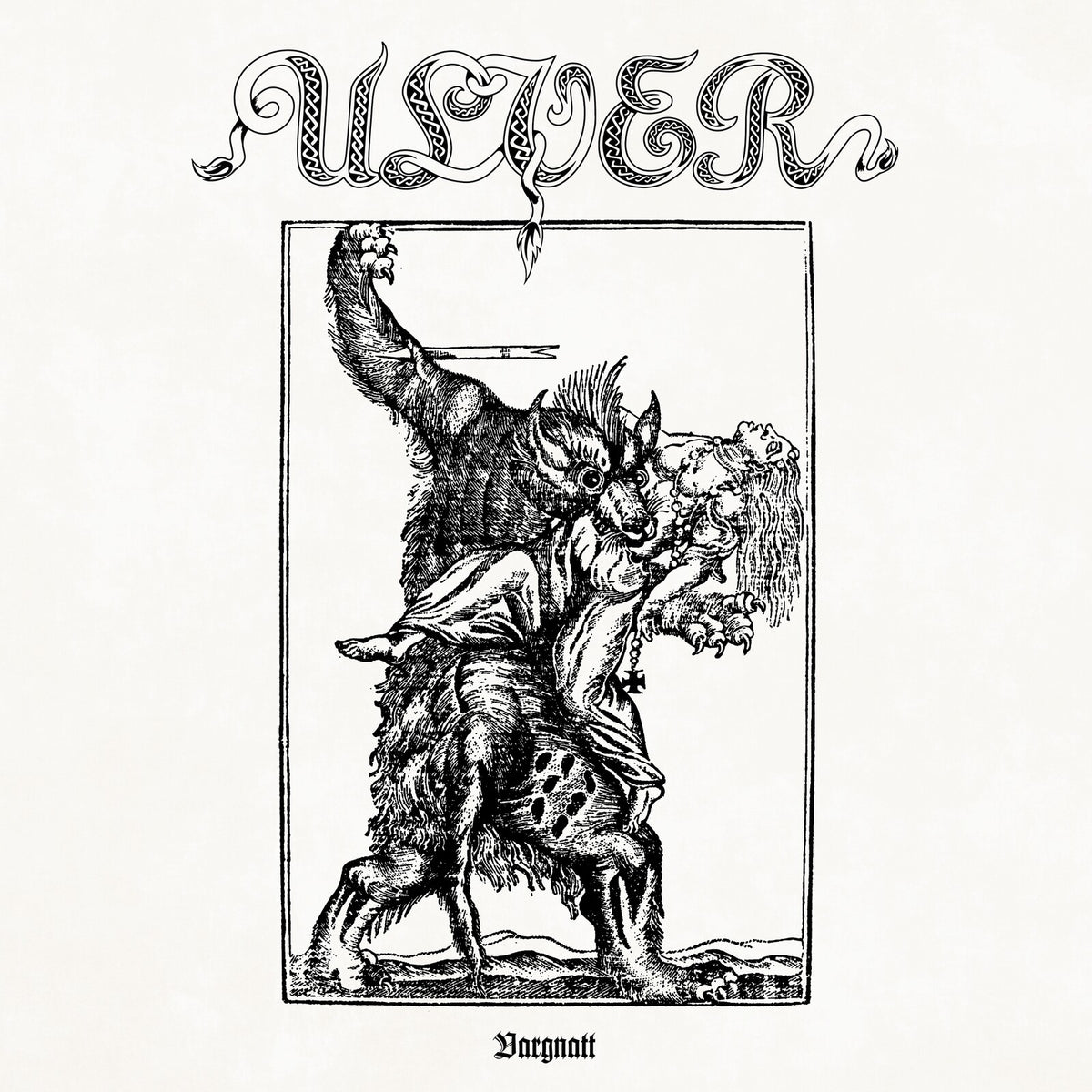 Ulver - Vargnatt - VILELP1102