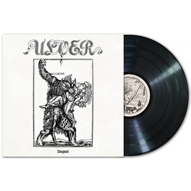 Ulver - Vargnatt - VILELP1102