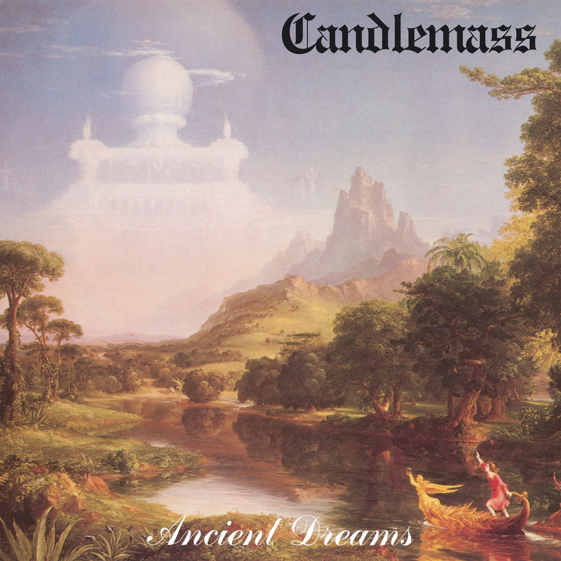 Candlemass - Ancient Dreams (35th Anniversary Marble Edition) - VILELP1106