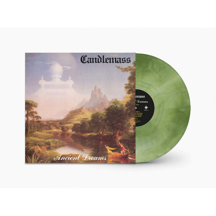 Candlemass - Ancient Dreams (35th Anniversary Marble Edition) - VILELP1106