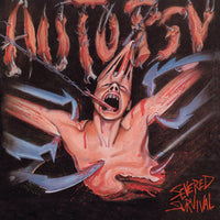 Autopsy - Severed Survival - VILELP1109