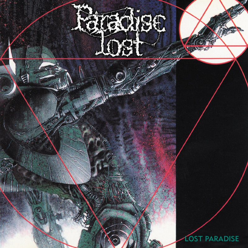 Paradise Lost - Lost Paradise - VILELP1110