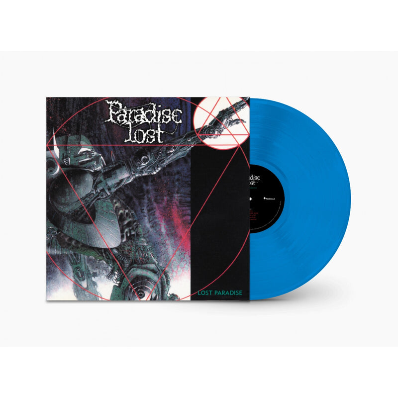 Paradise Lost - Lost Paradise - VILELP1110
