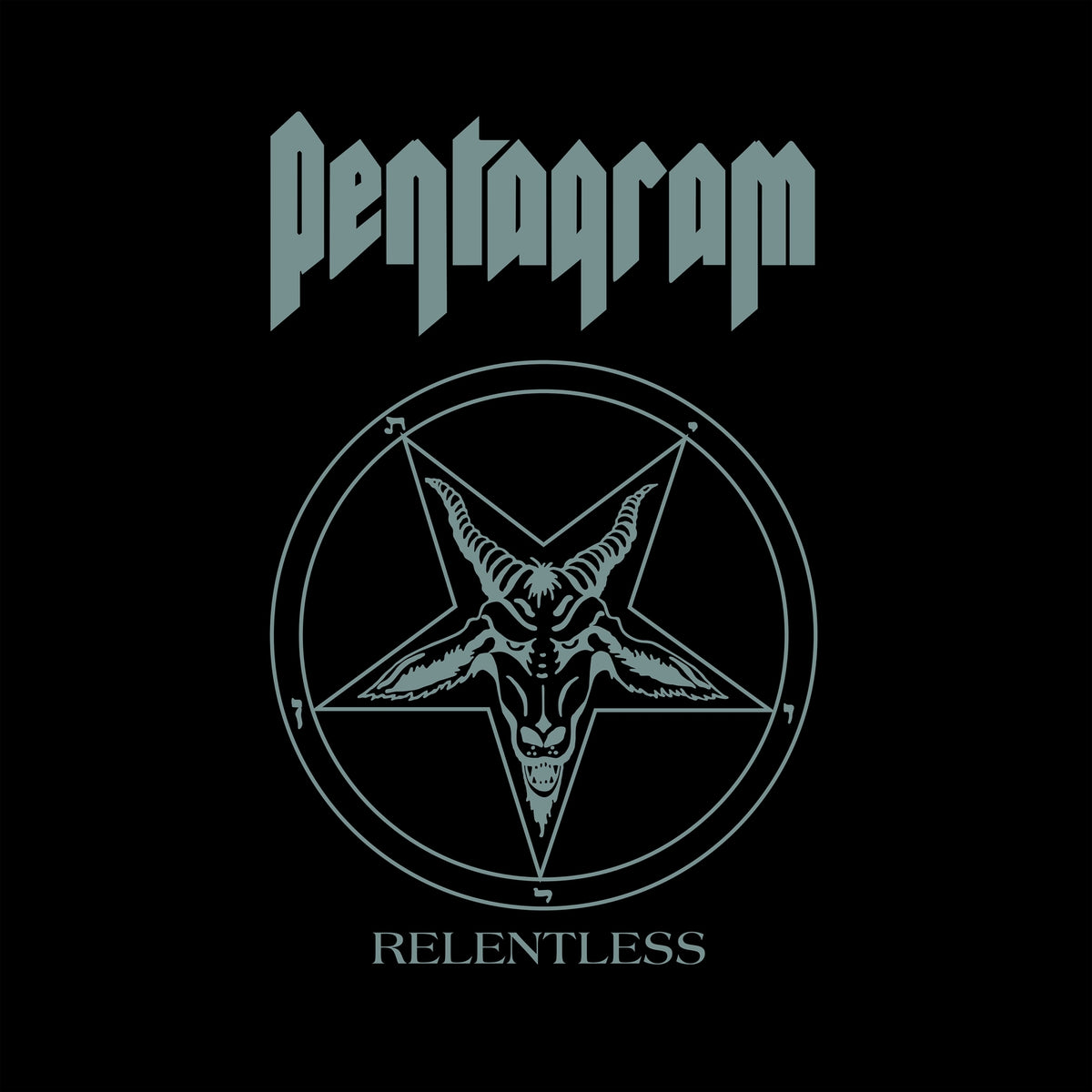 Pentagram - Relentless - VILELP1112