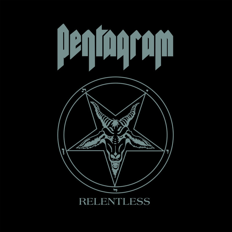 Pentagram - Relentless - VILELP1112