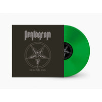 Pentagram - Relentless - VILELP1112