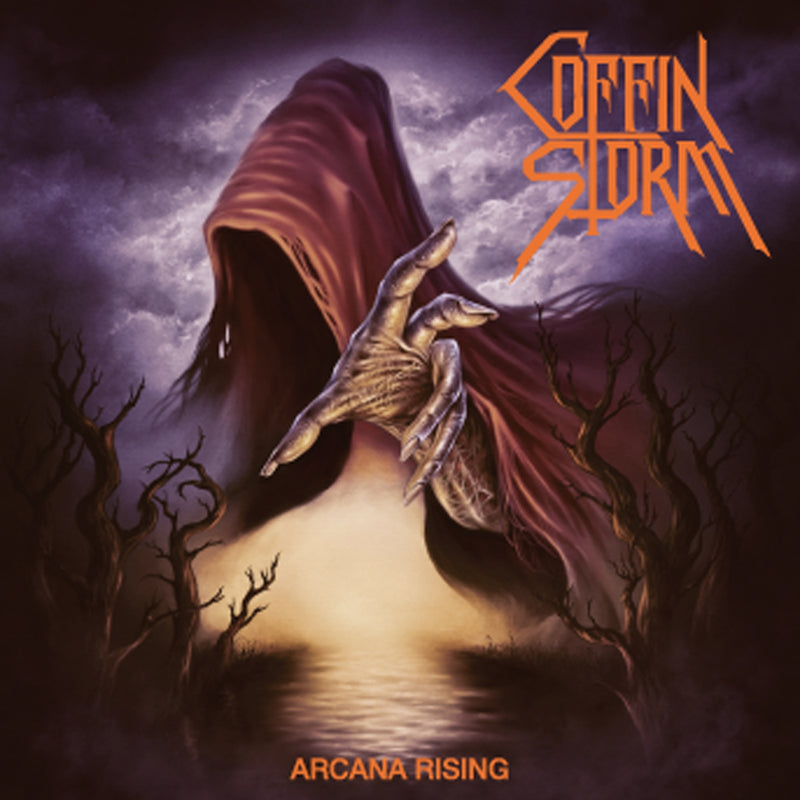 Coffin Storm - Arcana Rising - VILELP1113