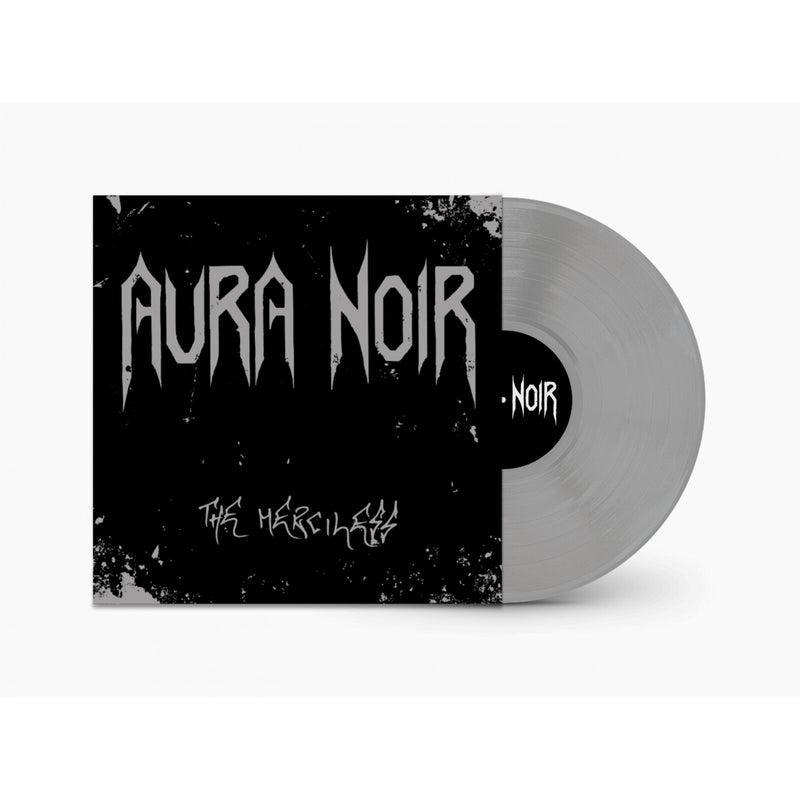 Aura Noir - The Merciless (20th Anniversary Edition) - VILELP1116