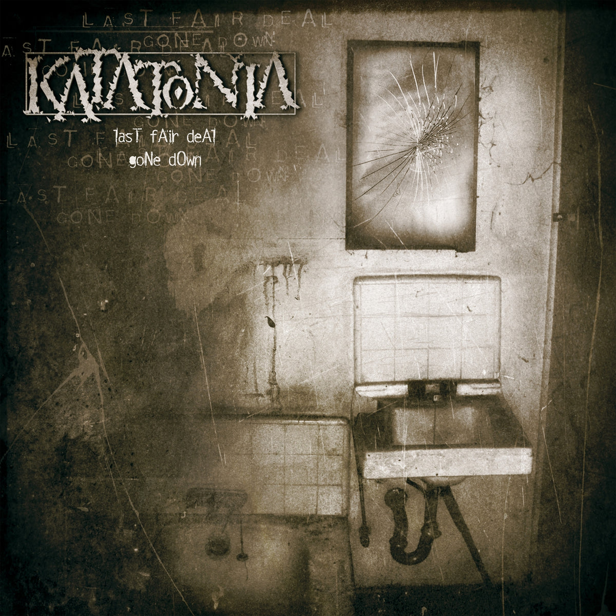 Katatonia - Last Fair Deal Gone Down - VILELP1123