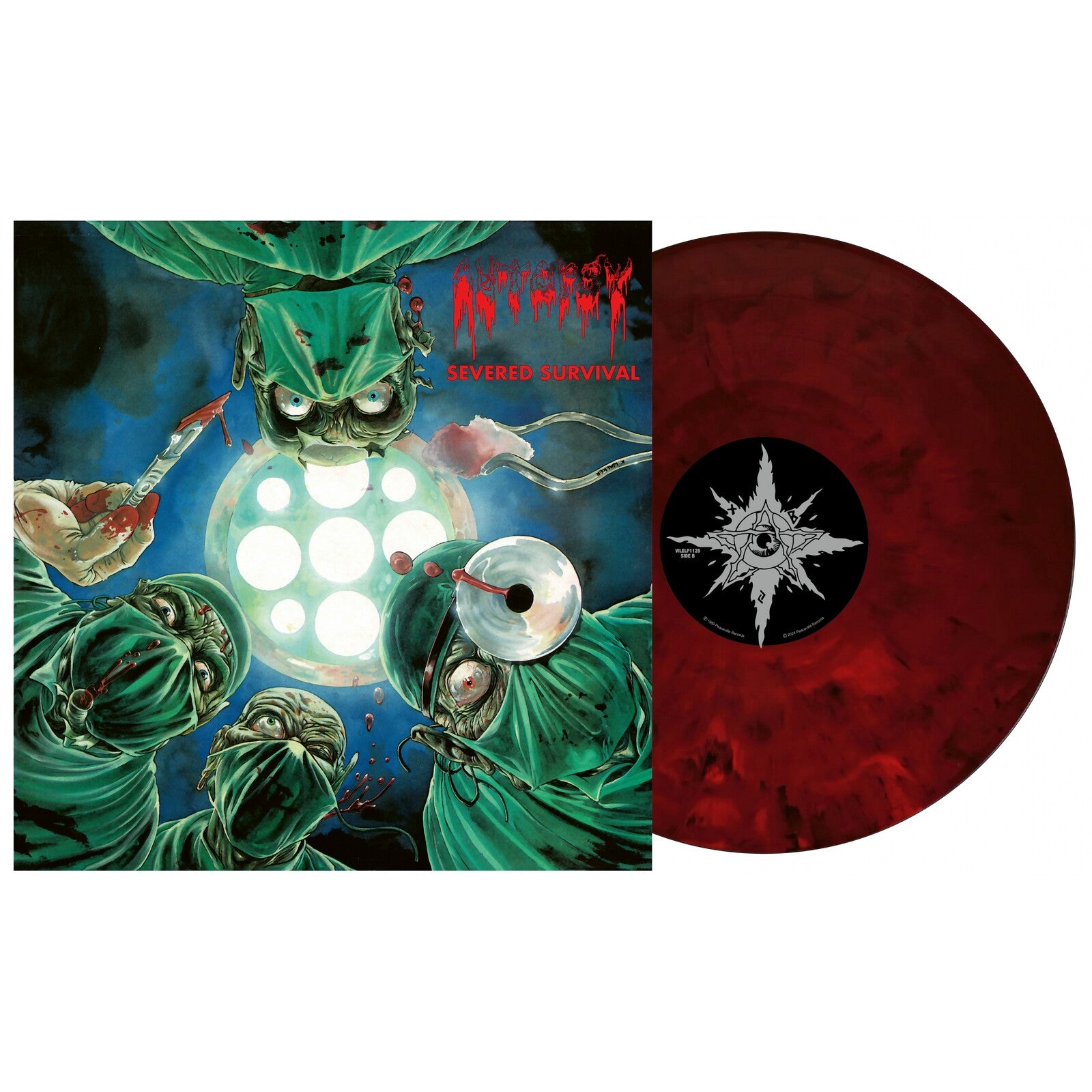 高質 Autopsy: Severed Survival – Proper Music その他