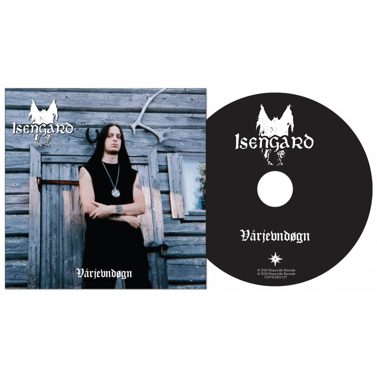 Isengard - Varjevndogn - CDVILED1127