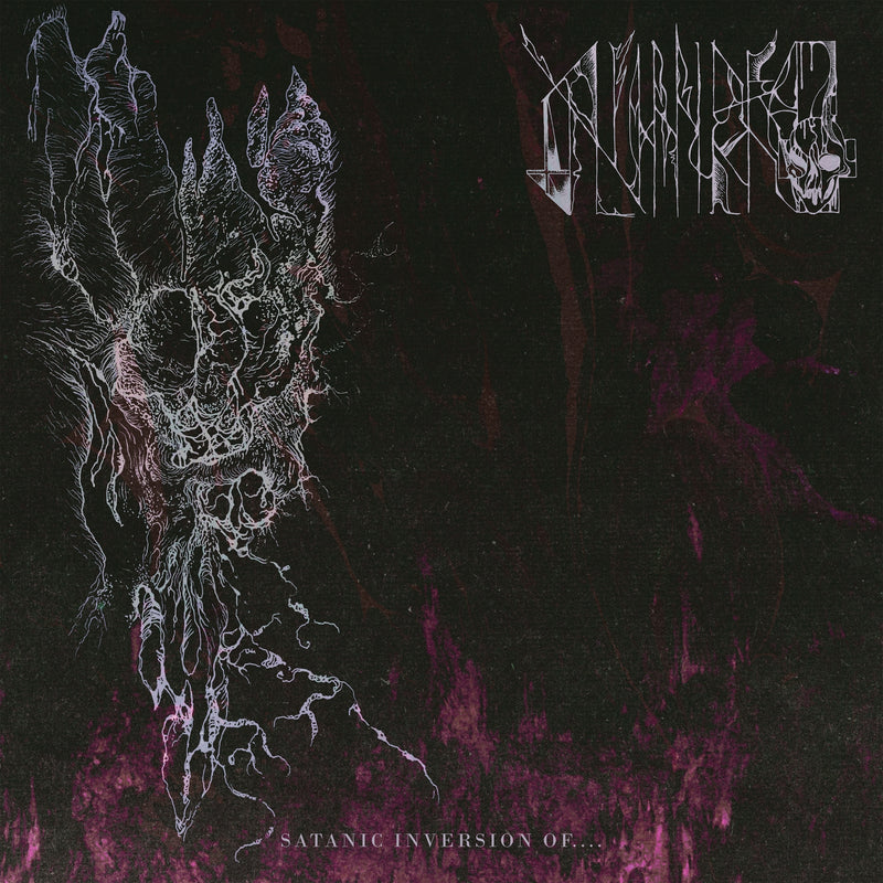 Avmakt - Satanic Inversion Of.... - VILELP1129