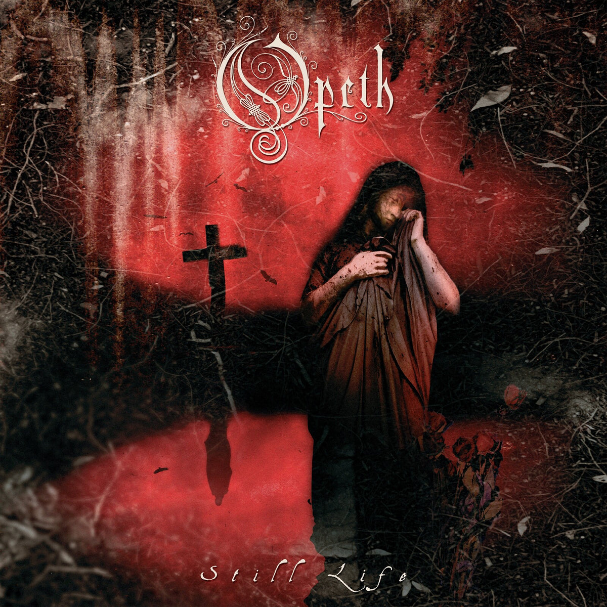 Opeth - Still Life (25th Anniversary Splatter Vinyl Edition) - VILELP1136