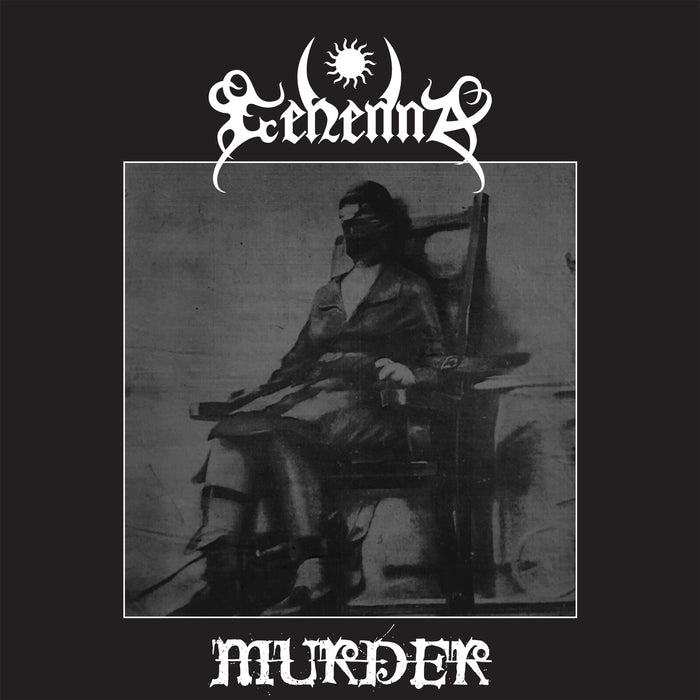 Gehenna - Murder ( 25th Anniversary Red LP ) - VILELP1141