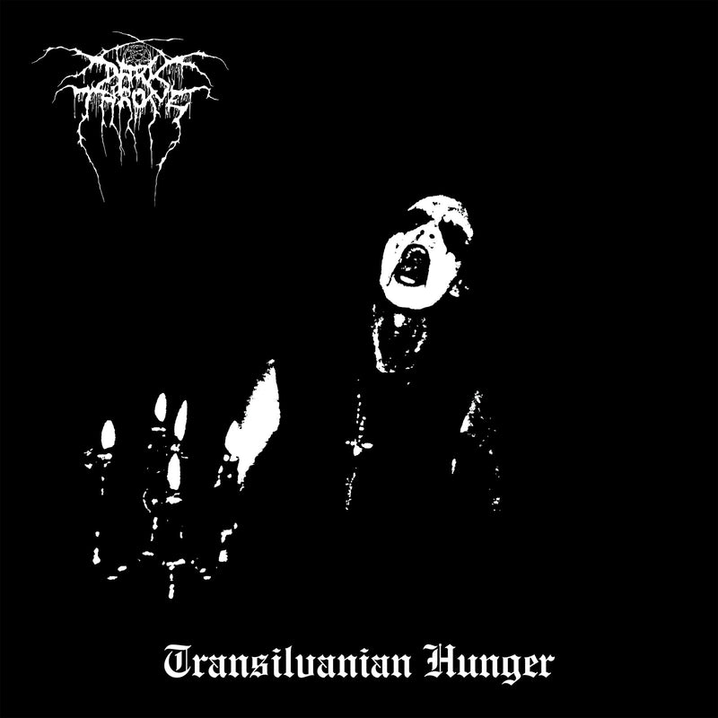 Darkthrone - Transilvanian Hunger ( 30th Anniversary Marble Edition ) - VILELP1157