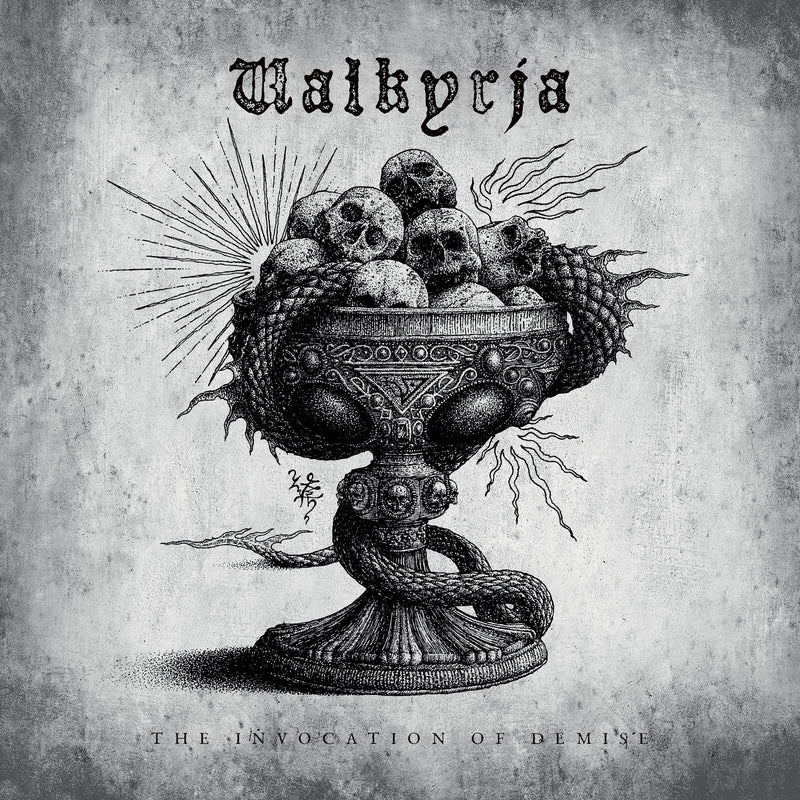 Valkyrja - The Invocation Of Demise - VILELP1158